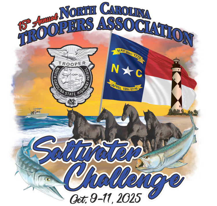 NC Troopers Association Saltwater Challenge